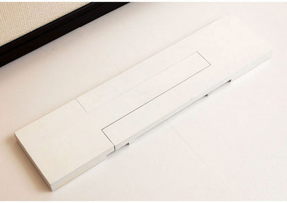 スタッキングdeトイレ収納 天板のみ 伸縮天板 幅60cm~80cm 伸縮式 天板 完成品 伸長式 単品 収納 奥行15cm 高さ3cmトイレタンク上 スペース 有効活用 省スペース 耐荷重 1kg コンパクト(代引不可)