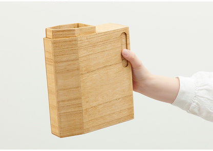 kirisai 日本製 桐の冷蔵こめ櫃 2kg 米びつ 冷蔵庫 一合マス蓋付き スリム 冷蔵庫に入る こめびつ 片手で計れる フタ付き 保存容器 ライスストッカー 米櫃 桐 木製 桐製 おしゃれ OSPO-2(代引不可)