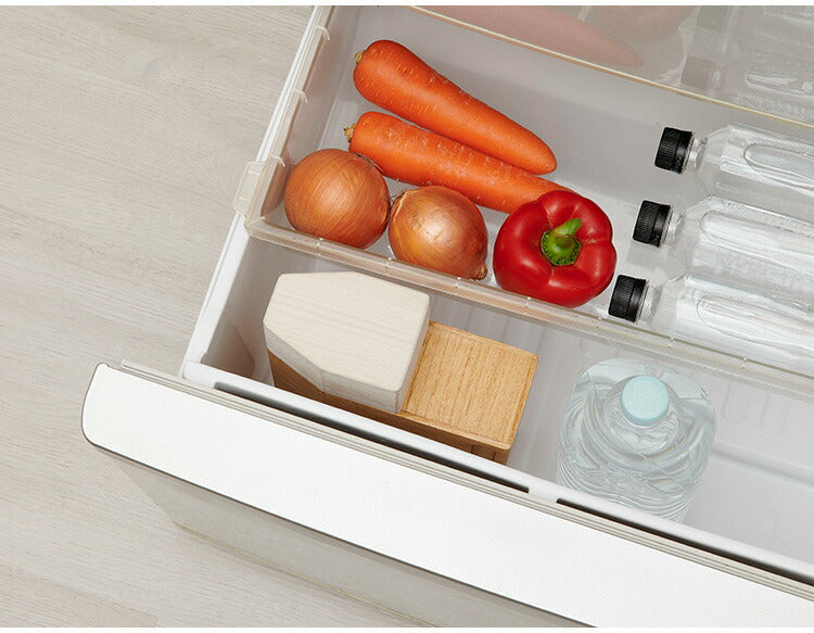 kirisai 日本製 桐の冷蔵こめ櫃 2kg 米びつ 冷蔵庫 一合マス蓋付き スリム 冷蔵庫に入る こめびつ 片手で計れる フタ付き 保存容器 ライスストッカー 米櫃 桐 木製 桐製 おしゃれ OSPO-2(代引不可)