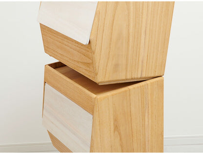 kirisai 日本製 桐のこめ櫃 10kg 米びつ 一合升付き 桐 木製 桐製 調湿 ライスストッカー 底のお米が取りやすい こめびつ 米櫃 保存容器 おしゃれ OSPO-10(代引不可)