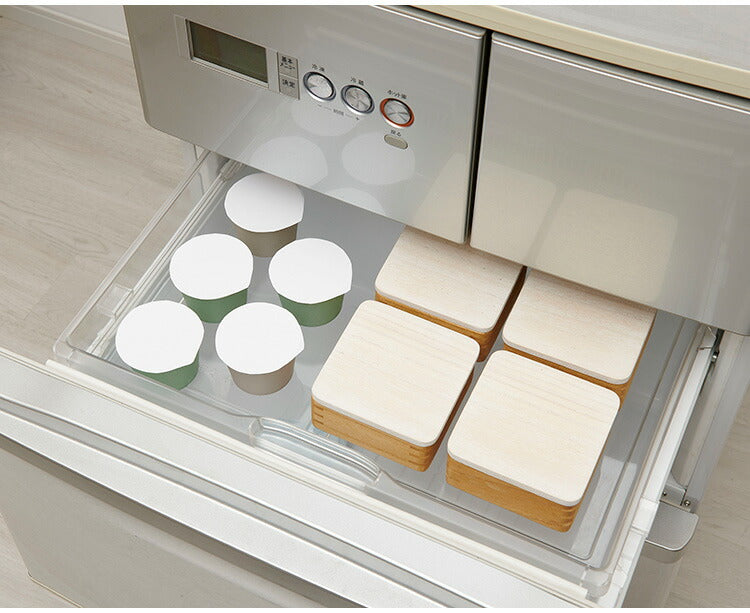 kirisai 日本製 桐のレンジでごはん鉢 冷凍ごはん容器 電子レンジ対応 蒸気でふっくら 調湿 桐 木製 桐製 茶碗 ごはん保存容器 冷凍ご飯容器 お米保存容器 冷凍ごはん 保存容器 おしゃれ OSG-1(代引不可)