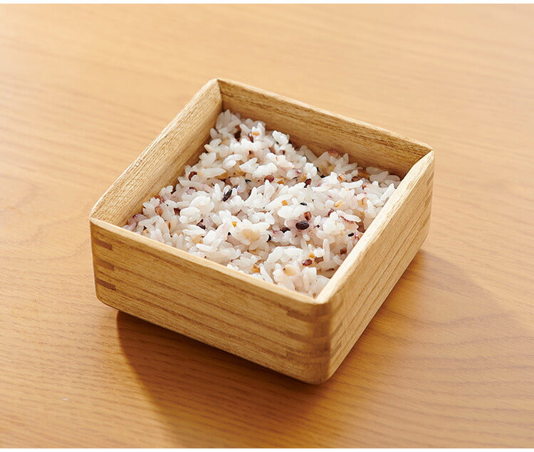 kirisai 日本製 桐のレンジでごはん鉢 冷凍ごはん容器 電子レンジ対応 蒸気でふっくら 調湿 桐 木製 桐製 茶碗 ごはん保存容器 冷凍ご飯容器 お米保存容器 冷凍ごはん 保存容器 おしゃれ OSG-1(代引不可)