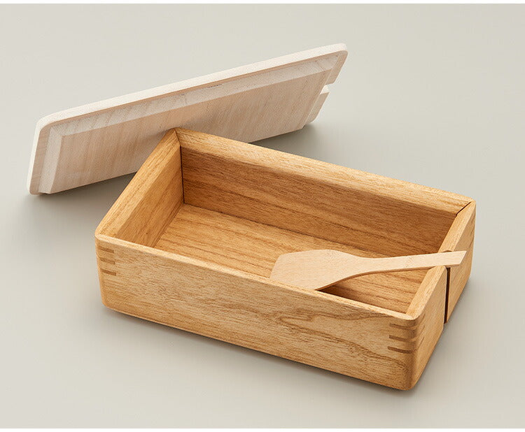 kirisai 日本製 桐のレンジでお櫃 おひつ 電子レンジ対応 冷凍保存OK 桐 木製 桐製 調湿 専用しゃもじ付き 冷蔵庫 冷蔵庫に入る スリム お米保存容器 保存容器 おしゃれ OSG-2(代引不可)