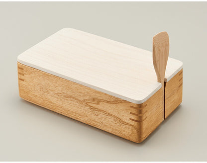 kirisai 日本製 桐のレンジでお櫃 おひつ 電子レンジ対応 冷凍保存OK 桐 木製 桐製 調湿 専用しゃもじ付き 冷蔵庫 冷蔵庫に入る スリム お米保存容器 保存容器 おしゃれ OSG-2(代引不可)