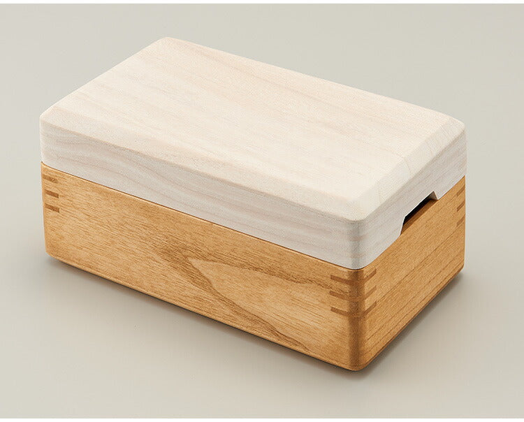 kirisai 日本製 桐のレンジでむし鉢 蒸し器 電子レンジ対応 蒸気で