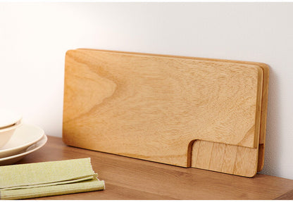 kirisai 日本製 桐のカッティングプレート 角 まな板 カッティングボード 桐 木製 桐製 まな板 おしゃれ OSPL-2(代引不可)