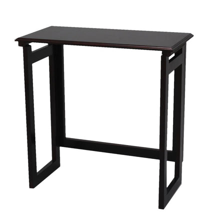 天然木 桐製 折りたたみ便利机 ハイタイプ 60×30cm 完成品 折りたたみテーブル 供物台 経机 天然木 文机 仏具台 法事 お彼岸 折り畳み 和室 和風 仏前 折りたたみ デスク 折り畳み テーブル単品(代引不可)