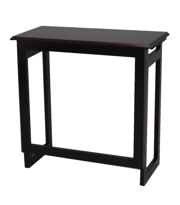 天然木 桐製 折りたたみ便利机 ハイタイプ 60×30cm 完成品 折りたたみテーブル 供物台 経机 天然木 文机 仏具台 法事 お彼岸 折り畳み 和室 和風 仏前 折りたたみ デスク 折り畳み テーブル単品(代引不可)