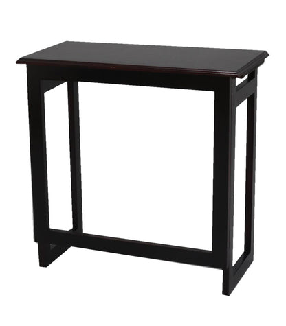 天然木 桐製 折りたたみ便利机 ハイタイプ 60×30cm 完成品 折りたたみテーブル 供物台 経机 天然木 文机 仏具台 法事 お彼岸 折り畳み 和室 和風 仏前 折りたたみ デスク 折り畳み テーブル単品(代引不可)