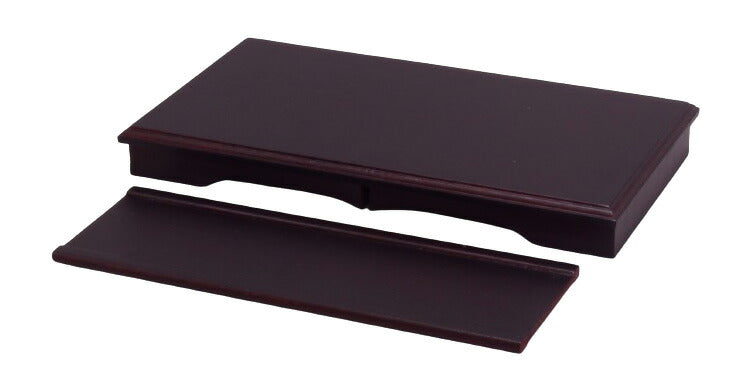 天然木 桐製 折りたたみ便利机 45×25cm 折りたたみテーブル 供物台 経机 天然木 文机 仏具台 法事 お彼岸 折り畳み 和室 和風 仏前 折りたたみ 折り畳み(代引不可)