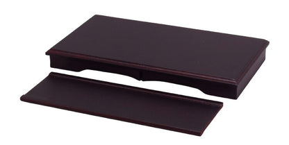 天然木 桐製 折りたたみ便利机 45×25cm 折りたたみテーブル 供物台 経机 天然木 文机 仏具台 法事 お彼岸 折り畳み 和室 和風 仏前 折りたたみ 折り畳み(代引不可)