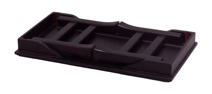 天然木 桐製 折りたたみ便利机 45×25cm 折りたたみテーブル 供物台 経机 天然木 文机 仏具台 法事 お彼岸 折り畳み 和室 和風 仏前 折りたたみ 折り畳み(代引不可)