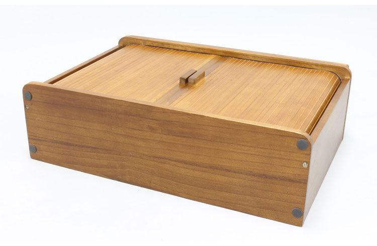 ジャバラ扉式調味料ケース ダークブラウン 卓上 調味料ケース 調味料ラック スパイスラック カウンター上収納 カウンター収納(代引不可)