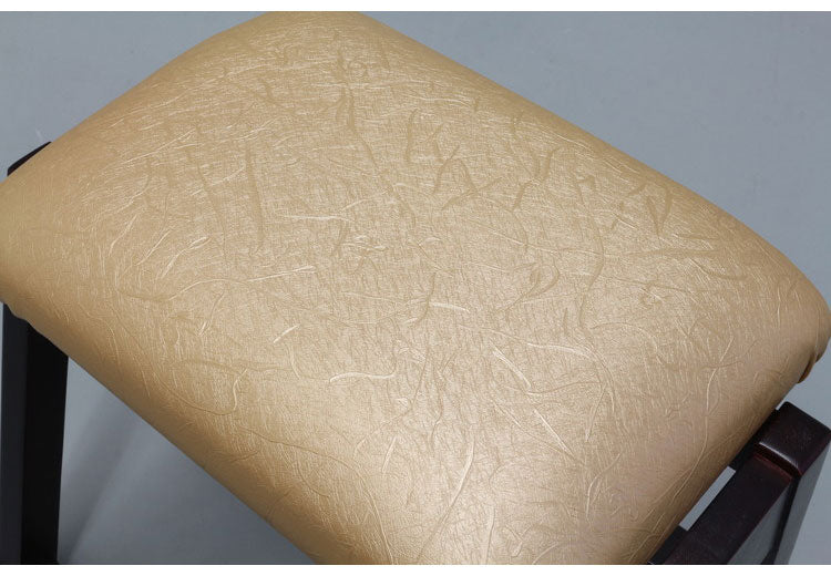 スタッキングできる仏壇前椅子 完成品 天然木 供物台用 経机用 仏壇前 椅子 イス チェア 1脚 単品 スタッキングチェア コンパクト 法事 お彼岸 和室 和風 仏前(代引不可)