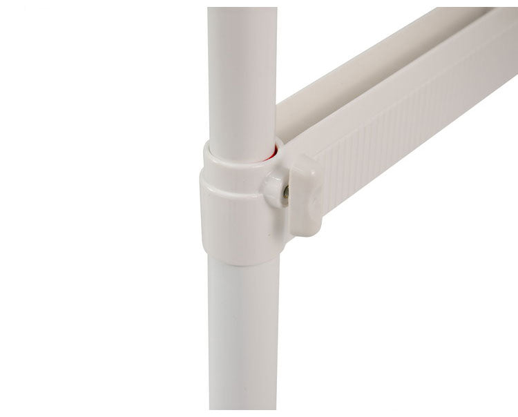 耐荷重200kg 家具転倒防止 圧着Wポール 取付範囲約35~50cm KBW-M 頑丈 突っ張り つっぱり 転倒防止ポール 伸縮棒 防災 地震対策 転倒対策 積水 セキスイ(代引不可)