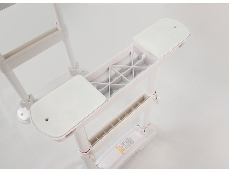 耐荷重200kg 家具転倒防止 圧着Wポール 取付範囲約35~50cm KBW-M 頑丈 突っ張り つっぱり 転倒防止ポール 伸縮棒 防災 地震対策 転倒対策 積水 セキスイ(代引不可)