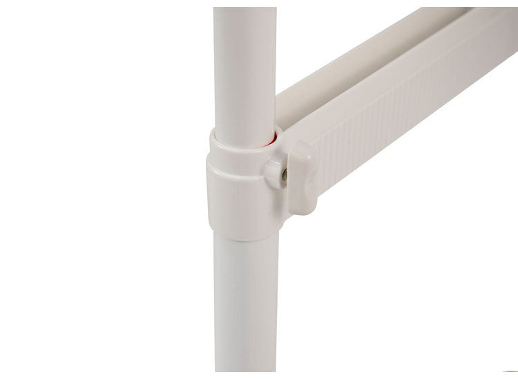 耐荷重200kg 家具転倒防止 圧着Wポール 取付範囲約50~80cm KBW-L 頑丈 突っ張り つっぱり 転倒防止ポール 伸縮棒 防災 地震対策 転倒対策 積水 セキスイ(代引不可)