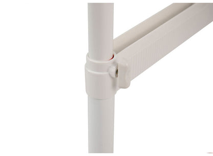 耐荷重200kg 家具転倒防止 圧着Wポール 取付範囲約50~80cm KBW-L 頑丈 突っ張り つっぱり 転倒防止ポール 伸縮棒 防災 地震対策 転倒対策 積水 セキスイ(代引不可)