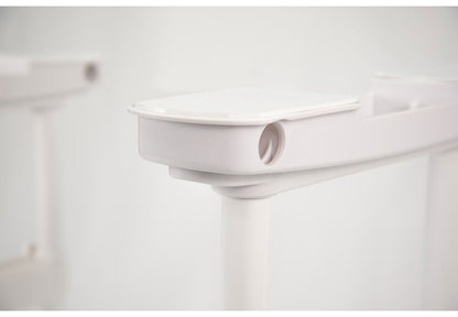 耐荷重200kg 家具転倒防止 圧着Wポール 取付範囲約50~80cm KBW-L 頑丈 突っ張り つっぱり 転倒防止ポール 伸縮棒 防災 地震対策 転倒対策 積水 セキスイ(代引不可)