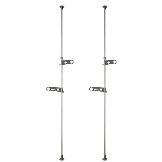 セキスイ ステンレス ベランダ用物干し台 スタンドポール DSL-20 積水樹脂 物干し ものほし 干し台(代引不可)