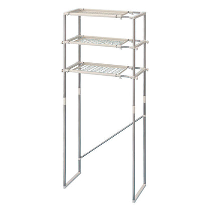 セキスイ ステンレス洗濯機ラック SSR-30 積水樹脂 洗濯機置き台 洗濯台 置き台 洗濯機ラック 排水パン 洗濯機パン(代引不可)