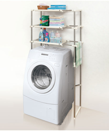 セキスイ ステンレス洗濯機ラック SSR-30 積水樹脂 洗濯機置き台 洗濯台 置き台 洗濯機ラック 排水パン 洗濯機パン(代引不可)