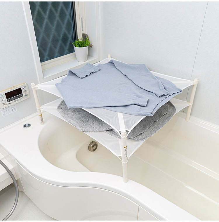 セキスイ セーター干しネット SW-1 積水樹脂 物干し ものほし 洗濯 ネット(代引不可)