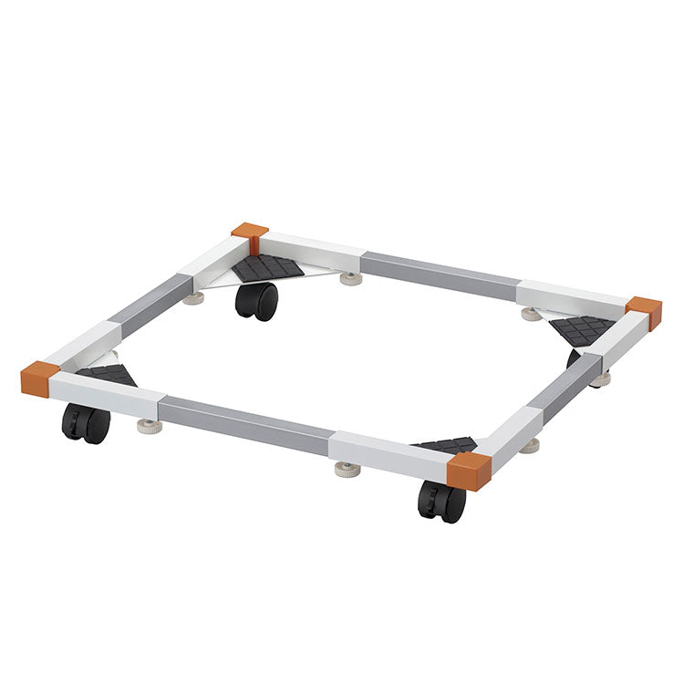 セキスイ 洗濯機置台ドラム式洗濯機対応 SRO-5 積水樹脂 洗濯機置き台 洗濯台 置き台 洗濯機ラック 排水パン 洗濯機パン(代引不可)