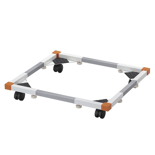 セキスイ 洗濯機置台ドラム式洗濯機対応 SRO-5 積水樹脂 洗濯機置き台 洗濯台 置き台 洗濯機ラック 排水パン 洗濯機パン(代引不可)