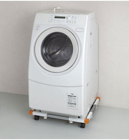 セキスイ 洗濯機置台ドラム式洗濯機対応 SRO-5 積水樹脂 洗濯機置き台 洗濯台 置き台 洗濯機ラック 排水パン 洗濯機パン(代引不可)