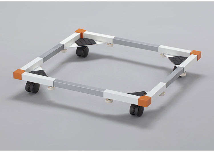 セキスイ 洗濯機置台ドラム式洗濯機対応 SRO-5 積水樹脂 洗濯機置き台 洗濯台 置き台 洗濯機ラック 排水パン 洗濯機パン(代引不可)