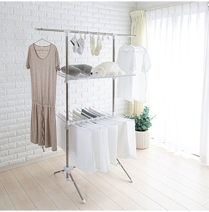 セキスイ ものほしスタンド あさがお TA-100 積水樹脂 物干し ものほし 干し台(代引不可)