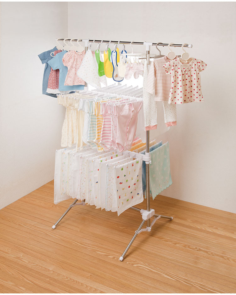 セキスイ ものほしスタンド あさがお TA-100 積水樹脂 物干し ものほし 干し台(代引不可)