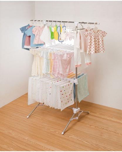 セキスイ ものほしスタンド あさがお TA-100 積水樹脂 物干し ものほし 干し台(代引不可)