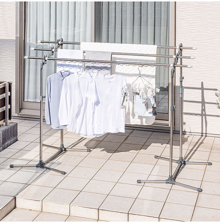 セキスイ ステンレスものほし台 大空 SON-30 積水樹脂 物干し ものほし 干し台(代引不可)