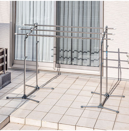 セキスイ ステンレスものほし台 大空 SON-30 積水樹脂 物干し ものほし 干し台(代引不可)