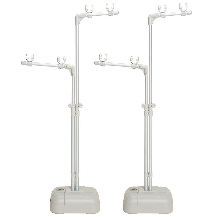 セキスイ アルミものほし台 ブロー台付き ABD-50LG 積水樹脂 物干し ものほし 干し台(代引不可)