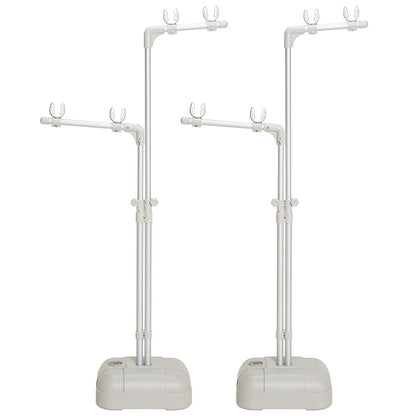 セキスイ アルミものほし台 ブロー台付き ABD-50LG 積水樹脂 物干し ものほし 干し台(代引不可)