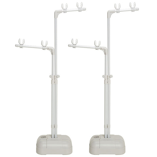 セキスイ アルミものほし台 ブロー台付き ABD-50LG 積水樹脂 物干し ものほし 干し台(代引不可)