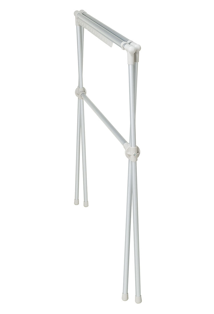 セキスイ 多機能アルミふとんほし AFDX-100LG 積水樹脂 物干し ものほし 干し台 布団干し(代引不可)