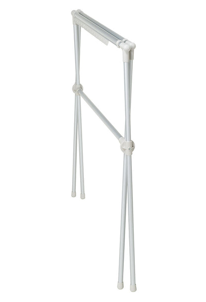 セキスイ 多機能アルミふとんほし AFDX-100LG 積水樹脂 物干し ものほし 干し台 布団干し(代引不可)