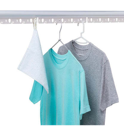 セキスイ 多機能アルミふとんほし AFDX-100LG 積水樹脂 物干し ものほし 干し台 布団干し(代引不可)