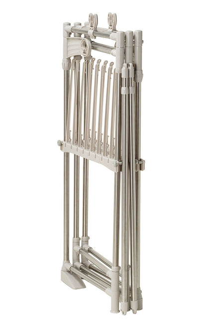 セキスイ ステンレス多機能ものほし台 ほすおー HD-60S 積水樹脂 物干し ものほし 干し台(代引不可)