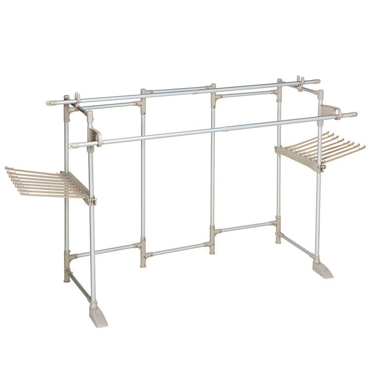 セキスイ 軽量アルミ製 多機能物干し台 ほすおー AHD-60LG 物干し台 物干し竿 伸縮竿 タオルハンガー 布団干し アルミ多機能ものほし台 積水(代引不可)