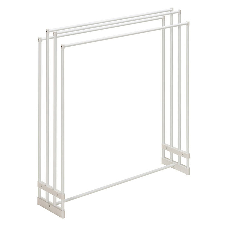 セキスイ バスタオルスタンド STIK-B4 積水樹脂 物干し ものほし 干し台 タオル掛け(代引不可)