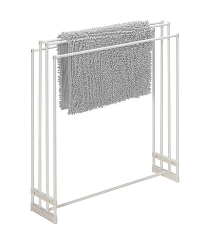 セキスイ バスタオルスタンド STIK-B4 積水樹脂 物干し ものほし 干し台 タオル掛け(代引不可)