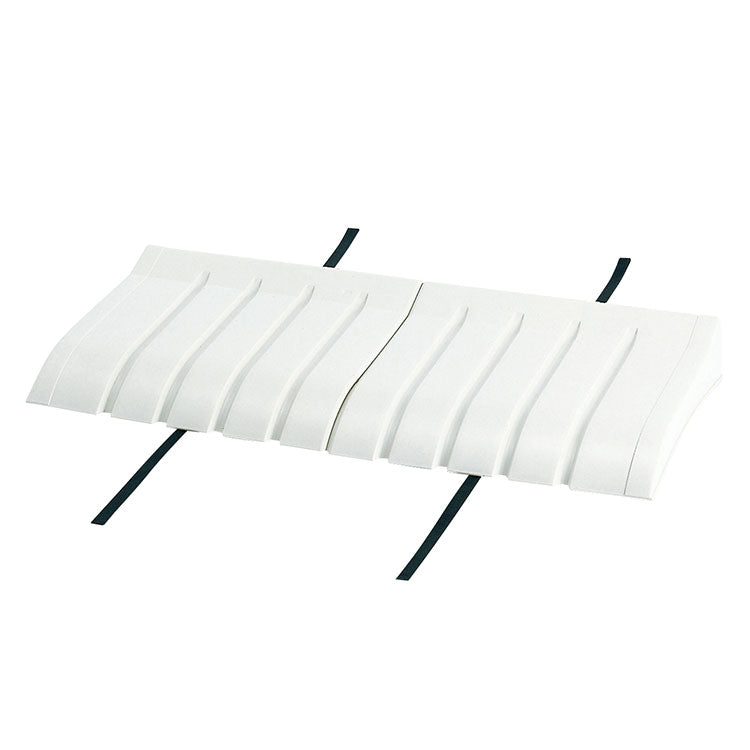 日本製 エアコン室外機用カバー エアコン 室外機 カバー 日差しガード 節電 取付バンド エアコン室外機カバー 日よけ 日除け(代引不可)