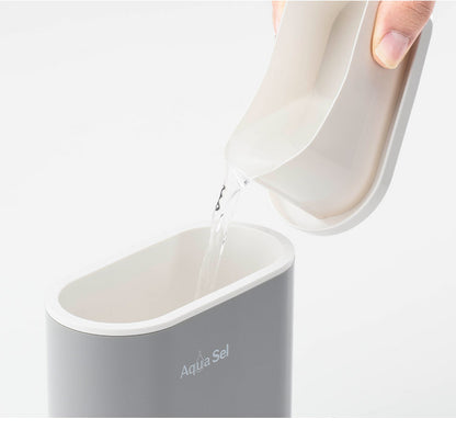 クリタック 除菌水生成器 アクアセル AQS-6054 KURITA AquaSel 消臭 掃除 お手入れ(代引不可)