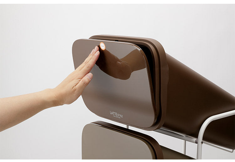 ゴミ箱 ごみ箱 縦型 19L×5分別 スリム 幅34cm 20L袋用 ダストボックス キャスター プッシュ式 フラップ フタ付き ふた付き ペール 隙間 すき間 缶 ビン ペットボトル(代引不可)