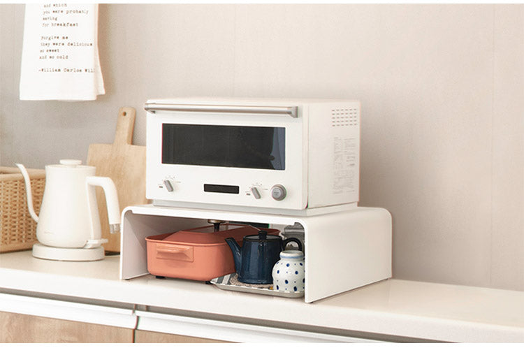 日本製 プリンターラック 幅50cm コの字 ラック 頑丈 スチール製 収納 イージーラック プリンター置き台 レンジ下ラック キッチン 家電下ラック ロボット掃除機 卓上ラック 棚 デスク 机(代引不可)